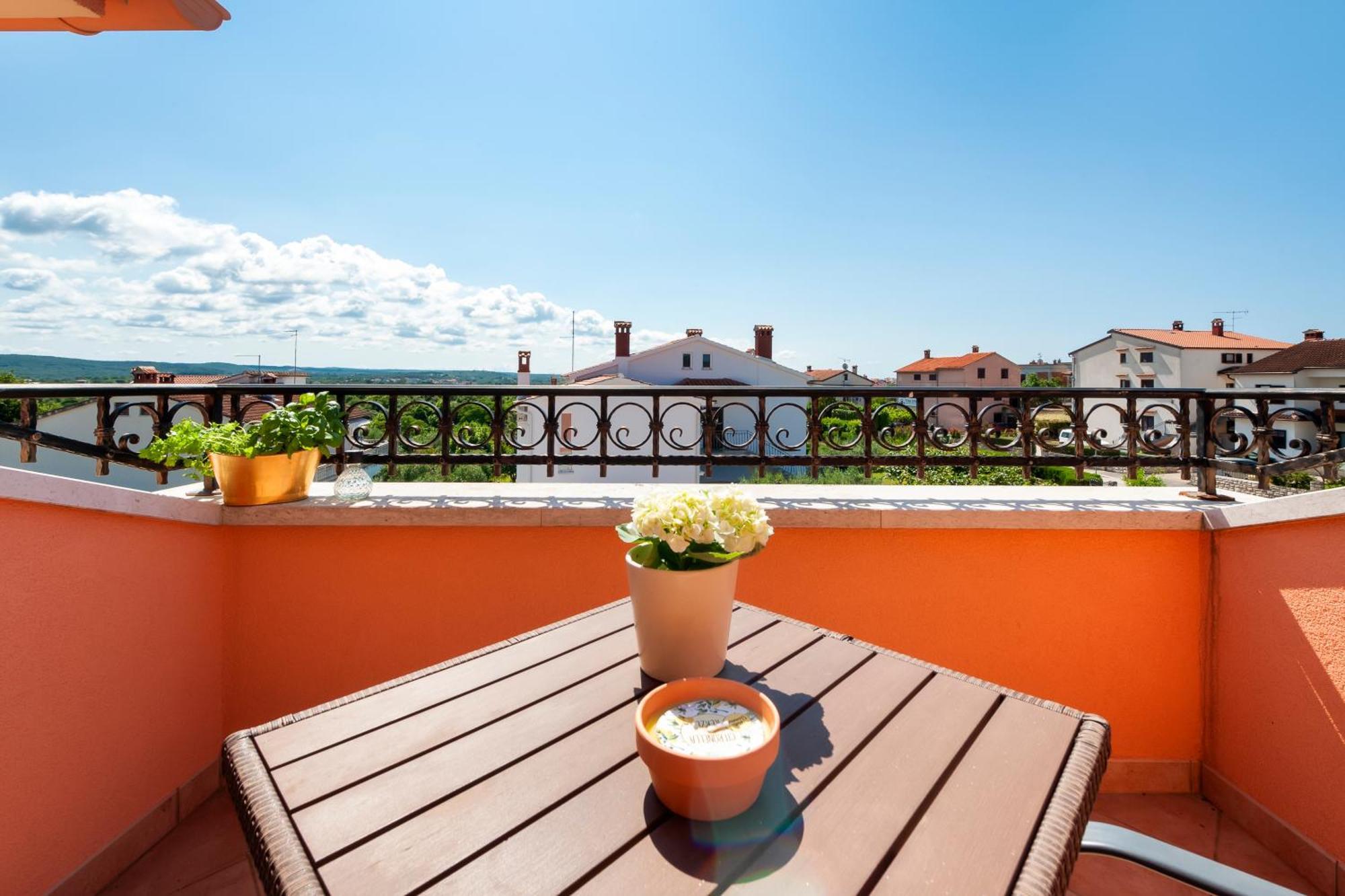 Apartments Martina Rovinj Dış mekan fotoğraf