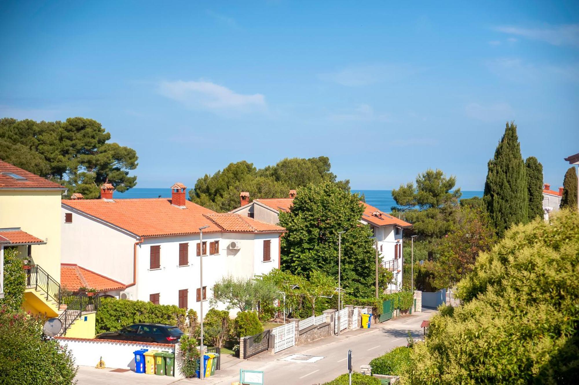 Apartments Martina Rovinj Dış mekan fotoğraf