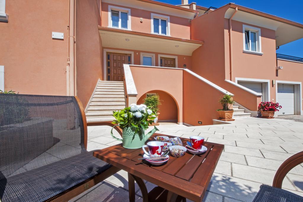 Apartments Martina Rovinj Dış mekan fotoğraf